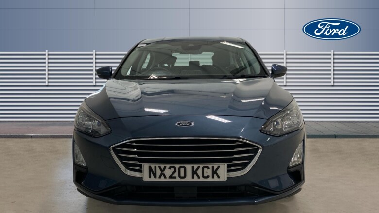 Ford Focus 1.0 EcoBoost 125 Titanium 5dr Petrol Hatchback